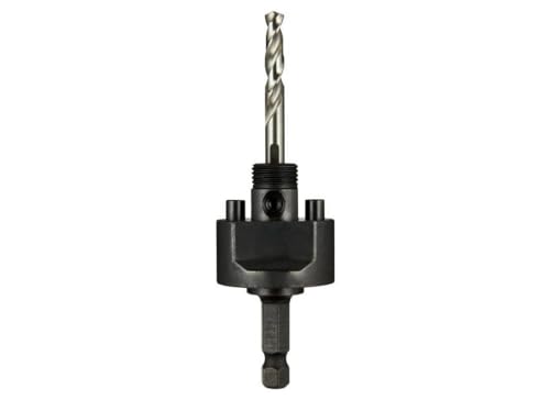 Milwaukee 45242225798 Welle für Lochsäge Diamond Plus Hole Dozer 32, Schwarz von Milwaukee