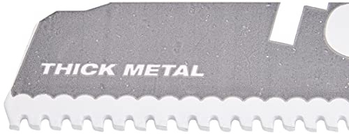 Milwaukee 48005202 (1) 230 x 7 mm The Torch HM, Weiß, 22,9 cm (9 Zoll) von Milwaukee