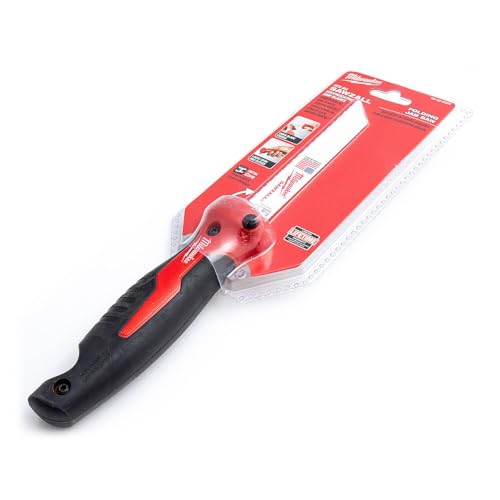 Milwaukee 48220305 zusammenklappbar Jab sah – Rot/Schwarz Milwaukee 48220305 zusammenklappbar Jab sah – Rot/Schwarz von Milwaukee
