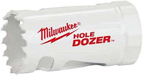 Milwaukee 49–56–0043 1 Eis gehärtetem Lochsäge von Milwaukee