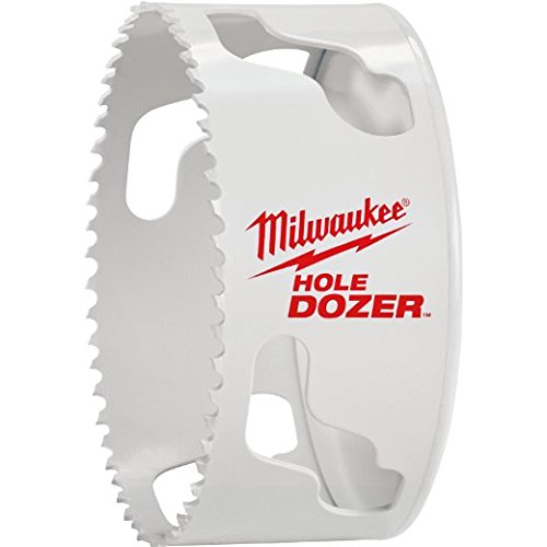 Corona Bimetálica HOLE DOZER 102mm Corona Bimetálica HOLE DOZER 102mm von Milwaukee