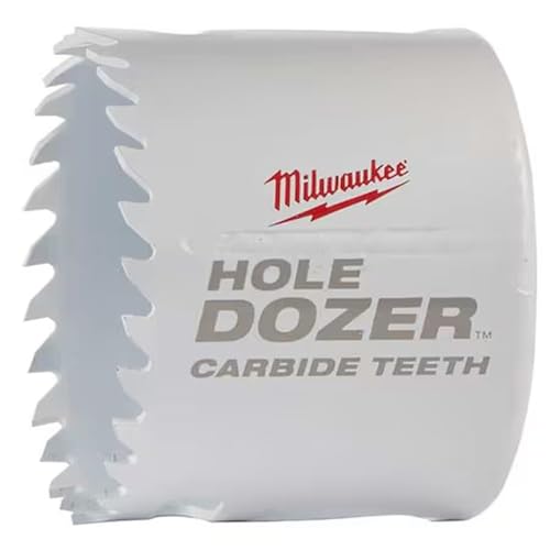 Milwaukee 49-56-0724 Lochdosierer mit Hartmetallzähnen von Milwaukee