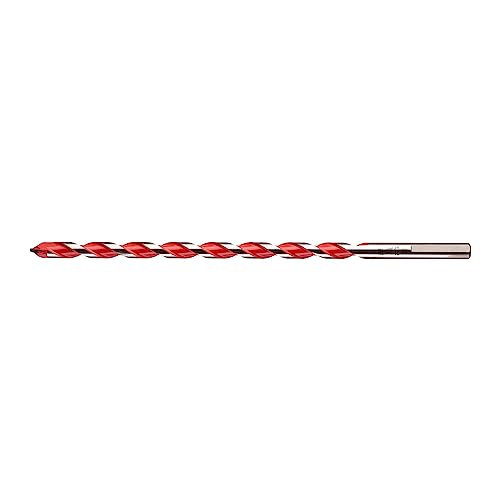 Milwaukee 4932471189 Premium-Betonbohrer mit 3 Seiten, Durchmesser 12 mm, Länge 260 mm Milwaukee 4932471189 Premium-Betonbohrer mit 3 Seiten, Durchmesser 12 mm, Länge 260 mm von Milwaukee