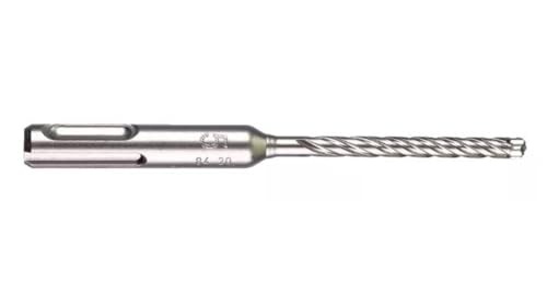 Milwaukee Broca SDS-Plus MX4 5x110-10uds Milwaukee Broca SDS-Plus MX4 5x110-10uds von Milwaukee