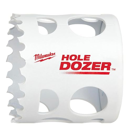 Corona Bimetálica HOLE DOZER 51mm Corona Bimetálica HOLE DOZER 51mm von Milwaukee