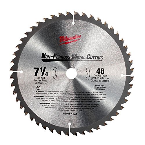 Milwaukee Endurance Stichsägeblätter, 17,8 cm, 1,58 cm Achse von Milwaukee