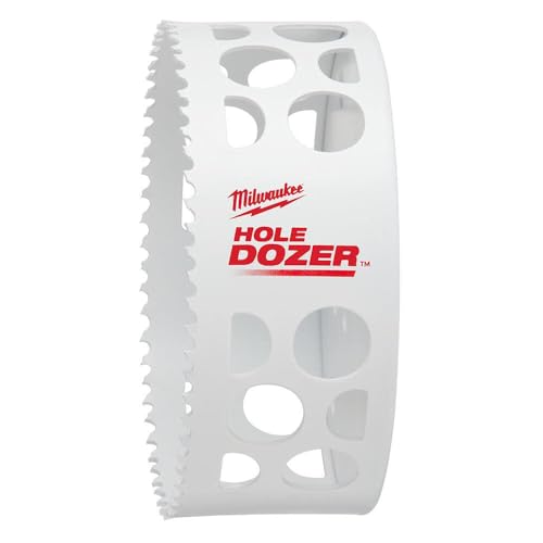 Milwaukee - Lochsäge Bi-Metall 117 mm HOLE DOZER - 49560239 Milwaukee - Lochsäge Bi-Metall 117 mm HOLE DOZER - 49560239 von Milwaukee