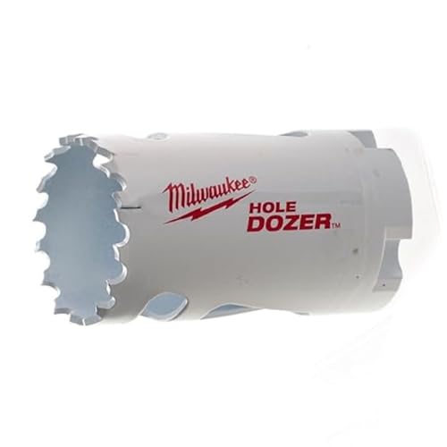 Milwaukee Lochsäge Bi-Metall 32 mm - Hole Dozer Großpack Milwaukee Lochsäge Bi-Metall 32 mm - Hole Dozer Großpack von Milwaukee