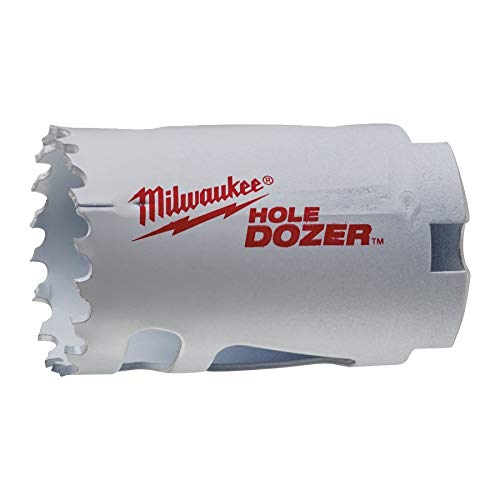 Milwaukee Lochsäge Bi-Metall 35 mm Hole Dozer (25) 49565140 von Milwaukee