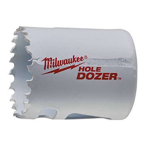 Milwaukee Lochsäge Bi-Metall 41 mm Hole Dozer (25) 49565152 von Milwaukee