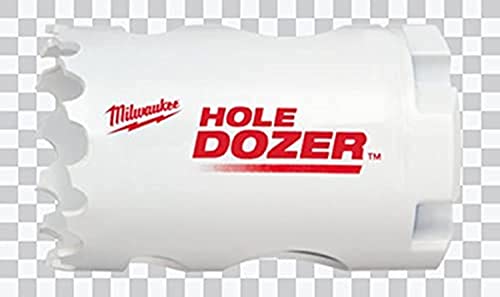 Corona Bimetálica HOLE DOZER 35mm von Milwaukee