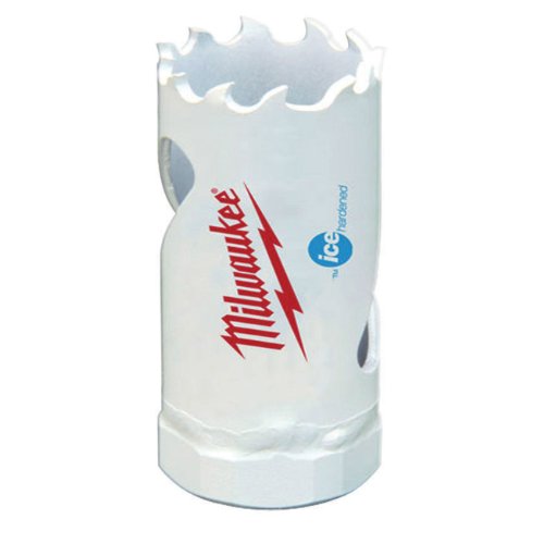 Milwaukee Lochsäge Bi-Metall 49560072 35 mm Ice Hardened, 1 W, Weiß, Pack of 1 Milwaukee Lochsäge Bi-Metall 49560072 35 mm Ice Hardened, 1 W, Weiß, Pack of 1 von Milwaukee