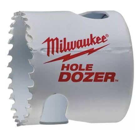 Milwaukee Lochsäge Bi-Metall 54 mm - Hole Dozer Großpack von Milwaukee