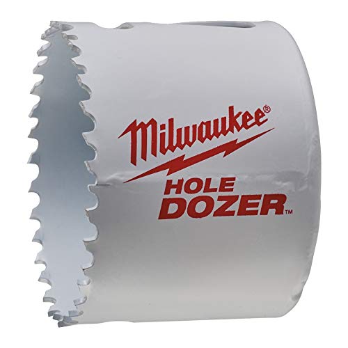 Milwaukee Lochsäge Bi-Metall 64 mm - Hole Dozer Großpack Milwaukee Lochsäge Bi-Metall 64 mm - Hole Dozer Großpack von Milwaukee