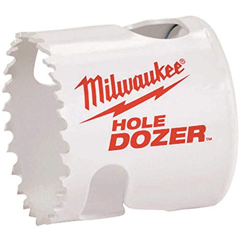 Milwaukee Lochsäge HSAW 49560132 4/6-57 mm, Metall, Weiß, Pack of 1 von Milwaukee