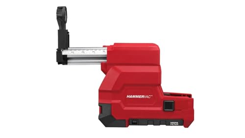 Milwaukee M18-28CPDEX-0, Staubsauger 43-59 mm 18-28 V, rot von Milwaukee