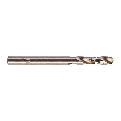 Milwaukee METALLBOHRER HSS-G KURZ 4.8X62MM (10) 4932352210 von Milwaukee