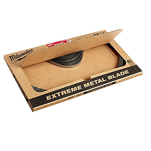 Milwaukee Prem. Bandsägeblatt 898.52x8/10-25ST 48390606 Milwaukee Prem. Bandsägeblatt 898.52x8/10-25ST 48390606 von Milwaukee