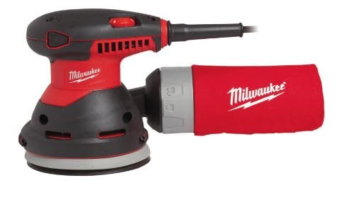 Milwaukee ROS 125 E Exzenterschleifer Milwaukee ROS 125 E Exzenterschleifer von Milwaukee