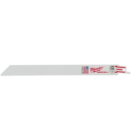 Milwaukee SAEBELSAEGEBLATT 230/1.8MM (50) Metall 48016187 von Milwaukee