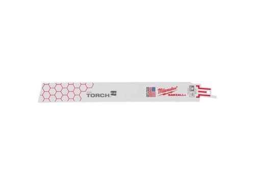 Hoja Sable THE TORCH™ 230mm 18Tpi - 5uds von Milwaukee