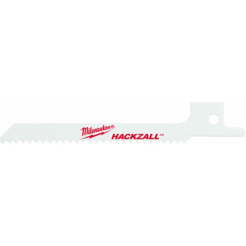 Milwaukee Säbelsägeblatt HACKZALL Bi-Metall, Co 150/1,8mm, 5er-Pack von Milwaukee