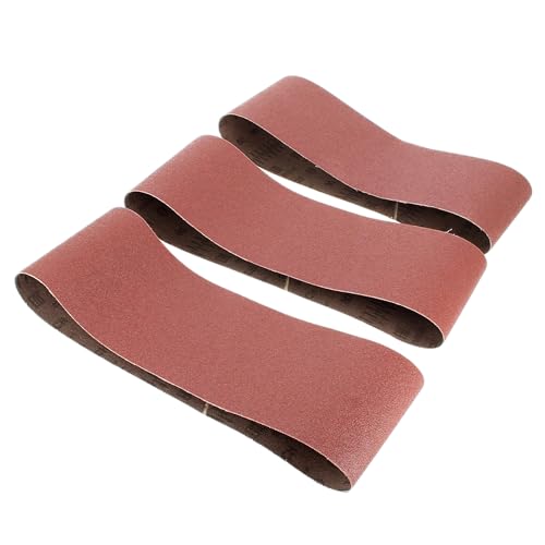Milwaukee Schleifband für Bandschleifer 100 x 610 mm K80 von Unbekannt