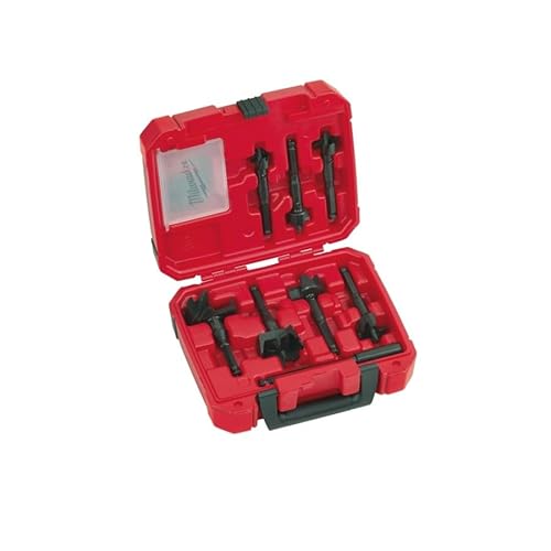 Milwaukee - Selbstbohrer Set 8-tlg. - 4932479488 von Milwaukee