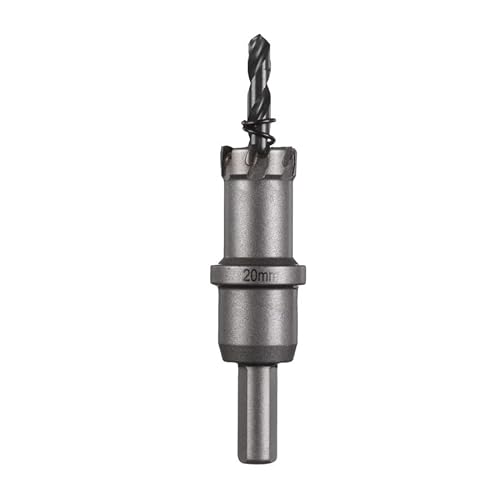 Milwaukee - TCT Lochsäge für Edelstahl 20 mm - 4932479036 von Milwaukee