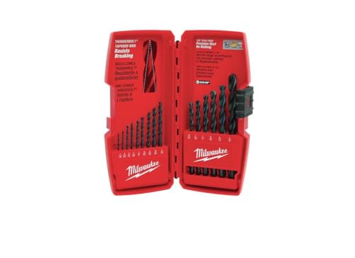 Milwaukee Thunderbolt 48-89-2803 Bohrer-Set, 15-teilig von Milwaukee