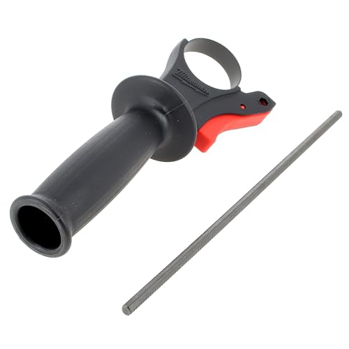 Milwaukee ZUSATZHANDGRIFF FÜR 43 MM SPANNHALS 4932373725 von Milwaukee