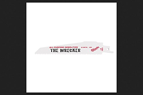 Milwaukee die Wrecker Klinge, Weiß Milwaukee die Wrecker Klinge, Weiß von Milwaukee