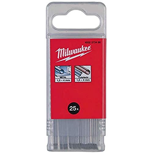 Segueta para metal 55mm paso 1,2mm - 25uds Segueta para metal 55mm paso 1,2mm - 25uds von Milwaukee