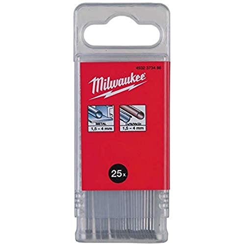 Segueta para metal 55mm paso 1,2mm - 25uds von Milwaukee