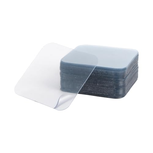 MilyaDE Doppelseitiges Klebeband Klebepads 50 Stück, Transparent Extra Stark Multifunktional Nano Klebepads für Teppich Fliesen Küche, Nr.60 Quadratisch 6 * 6cm MilyaDE Doppelseitiges Klebeband Klebepads 50 Stück, Transparent Extra Stark Multifunktional Nano Klebepads für Teppich Fliesen Küche, Nr.60 Quadratisch 6 * 6cm von MilyaDE