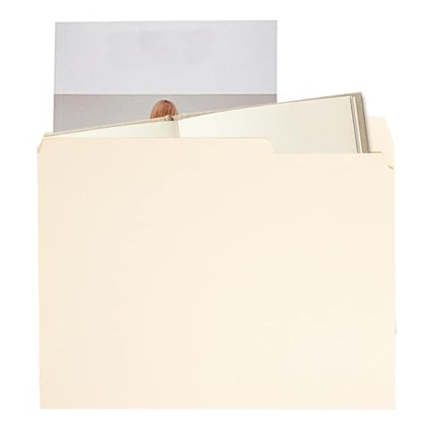 Mimoqk Aktenordner im A4-Format, Ordner für einfache Beschriftung | 100 Stück Zubehör Organisation Archiv Rechnungen Haus Schule Management Klassenzimmer Mimoqk Aktenordner im A4-Format, Ordner für einfache Beschriftung | 100 Stück Zubehör Organisation Archiv Rechnungen Haus Schule Management Klassenzimmer von Mimoqk