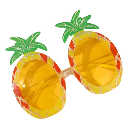 Mimoqk Ananas-Sonnenbrille – Sonnenbrille für Damen, Fruchtstil, lustiges Ananas-Kostüm, Zubehör, , Sommer, Party, Pool, Reisen, Geburtstag Mimoqk Ananas-Sonnenbrille – Sonnenbrille für Damen, Fruchtstil, lustiges Ananas-Kostüm, Zubehör, , Sommer, Party, Pool, Reisen, Geburtstag von Mimoqk