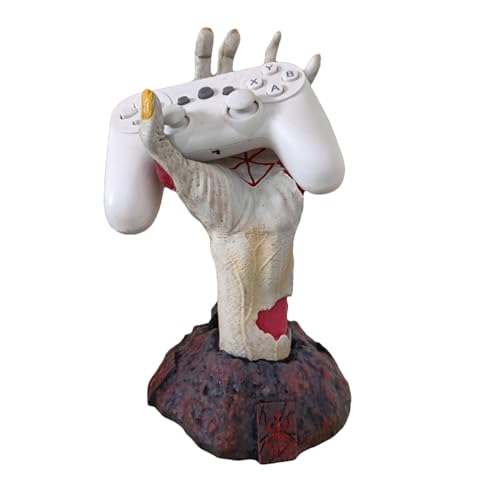 Mimoqk Resin Statue, Gothic Hand of Death Skulptur, dekorativer , Skeleton Art Decor für Wohnzimmer, Schlafzimmer, Eingangsbereich, Garten, Nachtstand, 15,1 x 15,7 x 25,7 cm Mimoqk Resin Statue, Gothic Hand of Death Skulptur, dekorativer , Skeleton Art Decor für Wohnzimmer, Schlafzimmer, Eingangsbereich, Garten, Nachtstand, 15,1 x 15,7 x 25,7 cm von Mimoqk