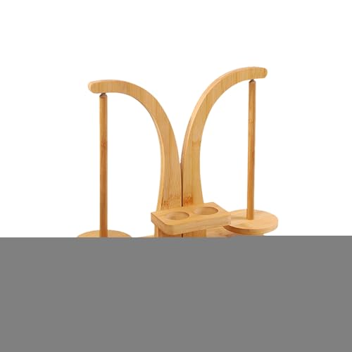 Mimoqk Wollspule | Magnetischer Garnwickler für Wolle, Werkzeug mit doppelten Drehstiften für Handwerk, handgefertigt, Frauen, Männer, Haus, Häkeln Mimoqk Wollspule | Magnetischer Garnwickler für Wolle, Werkzeug mit doppelten Drehstiften für Handwerk, handgefertigt, Frauen, Männer, Haus, Häkeln von Mimoqk