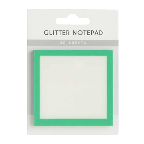 Sticky Notes - Notizblock für schnelle Erinnerungen, farbenfrohe Selbstkleber -Seitenmarkierungen mit reibungsloser Haftung, niedliche Schreibwaren für Schule, Büro, Klassenzimmer, Studienschr von Mimoqk
