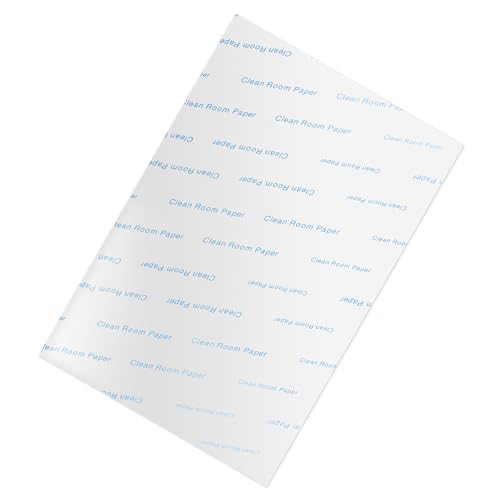Minadax Reinraumpapier Cleanroom A4 80g/m² 2500 Blatt WEISS 100% Holz Staubfrei für Elektronik- und Medizinbereiche Minadax Reinraumpapier Cleanroom A4 80g/m² 2500 Blatt WEISS 100% Holz Staubfrei für Elektronik- und Medizinbereiche von Minadax