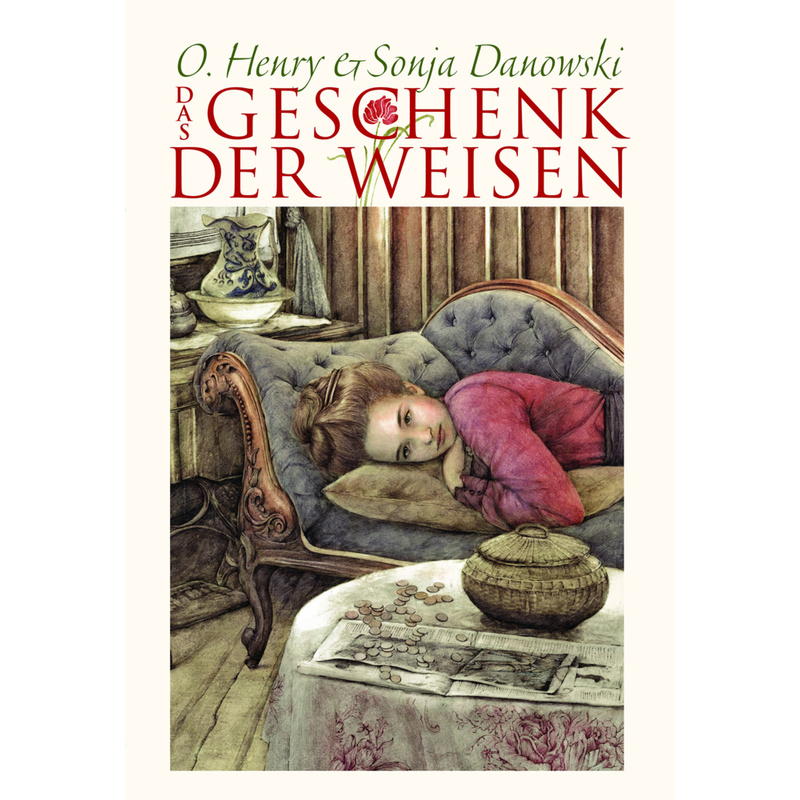 Das Geschenk Der Weisen - Sonja Danowski, O. Henry, Gebunden von Minedition