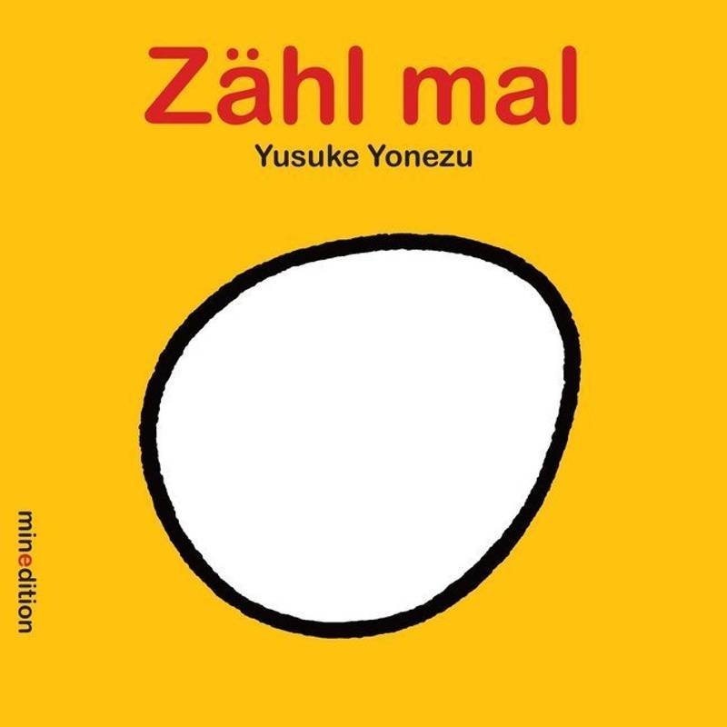 Zähl Mal - Yusuke Yonezu, Pappband von Minedition