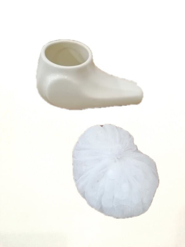 Salzpfeife Inhalator Mit White Diamond Salz, Salztherapie Oder Halotherapie Zu Hause, Stärkt Das Immunsystem, Körperpflege, Gesundheit Und Natur Salzpfeife Inhalator Mit White Diamond Salz, Salztherapie Oder Halotherapie Zu Hause, Stärkt Das Immunsystem, Körperpflege, Gesundheit Und Natur von MineralMall