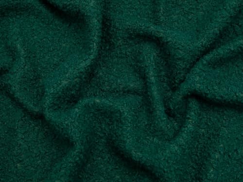 Boucle Strickstoff Flasche – Meterware Boucle Strickstoff Flasche – Meterware von Minerva