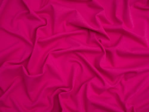 Minerva Core Range Baumwoll-Lycra-Jersey-Jersey-Strickstoff für Bekleidung und Kleider, mittelschwer und geeignet zum Schneidern, Breite: ca. 150 cm, Meterware Minerva Core Range Baumwoll-Lycra-Jersey-Jersey-Strickstoff für Bekleidung und Kleider, mittelschwer und geeignet zum Schneidern, Breite: ca. 150 cm, Meterware von Minerva