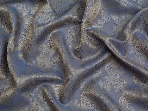 Minerva Gewebter Jacquard-Futterstoff 23 Mauve – Meterware Minerva Gewebter Jacquard-Futterstoff 23 Mauve – Meterware von Minerva