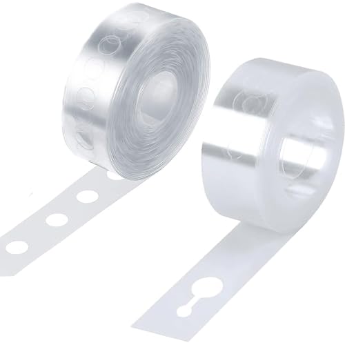 2 Rollen 10m Ballon Girlande Streifen, Ballon Kette Band, Luftballon Girlande, Luftballon Girlandenband, Ballonbogen Zubehör, für Hochzeit Festival Party Dekoration, Wiederverwendbar 2 Rollen 10m Ballon Girlande Streifen, Ballon Kette Band, Luftballon Girlande, Luftballon Girlandenband, Ballonbogen Zubehör, für Hochzeit Festival Party Dekoration, Wiederverwendbar von MingFontec