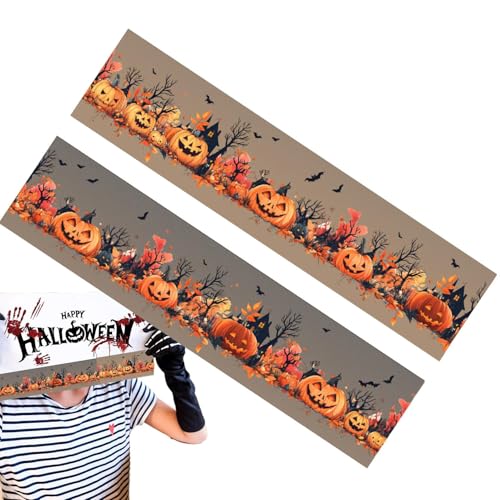 Mingchengheng Bastelklebeband, Halloween Vintage Klebeband, Festliche Gothische Aufkleberrolle Für Festtage Schule Tagebuch Basteln Mingchengheng Bastelklebeband, Halloween Vintage Klebeband, Festliche Gothische Aufkleberrolle Für Festtage Schule Tagebuch Basteln von Mingchengheng