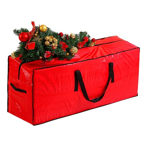 Weihnachtsbaum Transporttasche, 2,3 M Weihnachtsbaum Aufbewahrung Mit Reißverschluss-Box Und Tragegriffen, Platzsparender Organizer Für Wohnung Keller Kleiderschrank Festtage Aufbewahrungssack Weihnachtsbaum Transporttasche, 2,3 M Weihnachtsbaum Aufbewahrung Mit Reißverschluss-Box Und Tragegriffen, Platzsparender Organizer Für Wohnung Keller Kleiderschrank Festtage Aufbewahrungssack von Mingchengheng